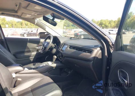 2019 Honda Hr-V Touring from USA, damaged, VIN 3CZRU6H92KM720315